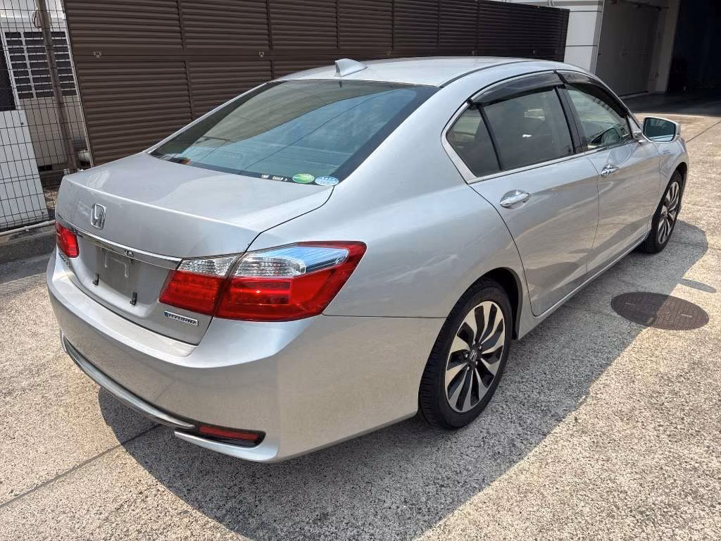 HONDA ACCORD