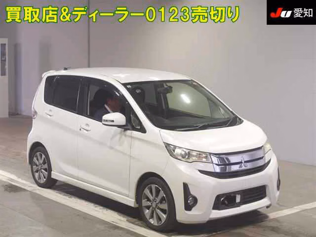 MITSUBISHI EK CUSTOM