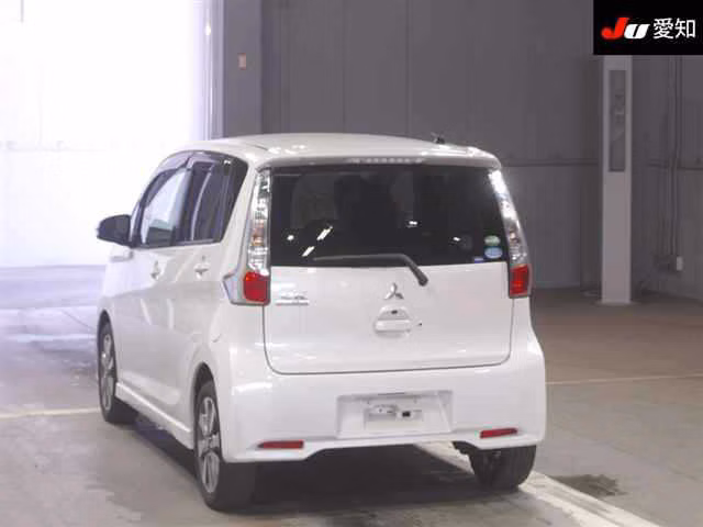 MITSUBISHI EK CUSTOM