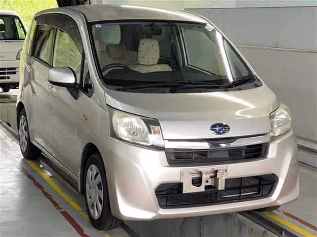 SUBARU STELLA
