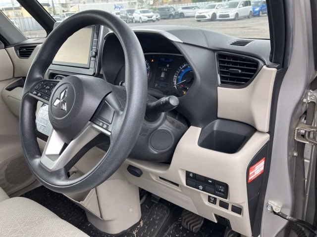 MITSUBISHI EK SPACE
