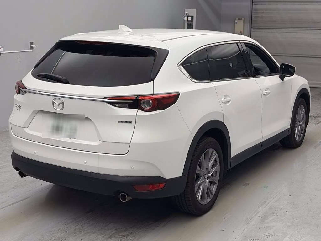 MAZDA CX-8
