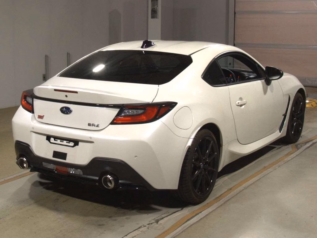 SUBARU BRZ