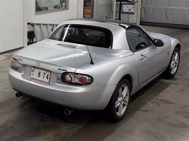MAZDA ROADSTER