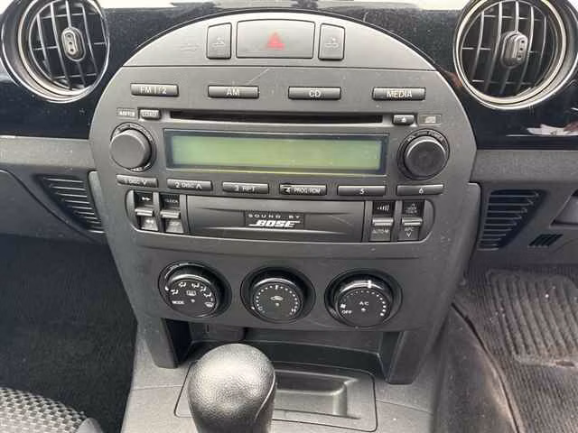 MAZDA ROADSTER