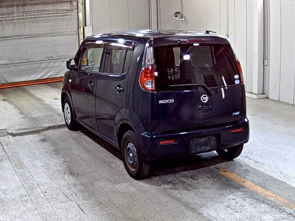 NISSAN MOCO