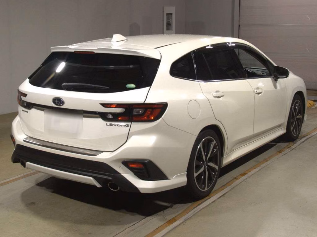 SUBARU LEVORG