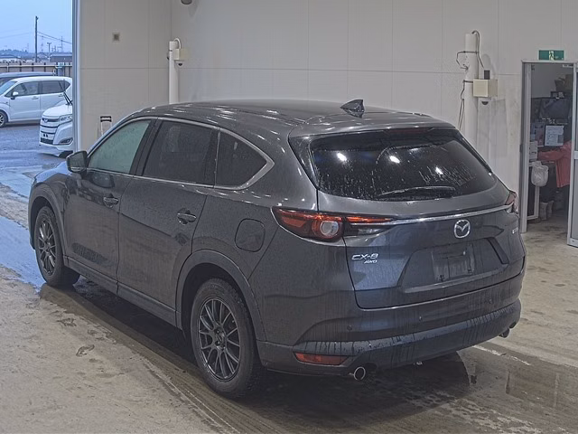 MAZDA CX-8