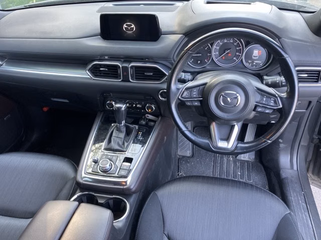 MAZDA CX-8