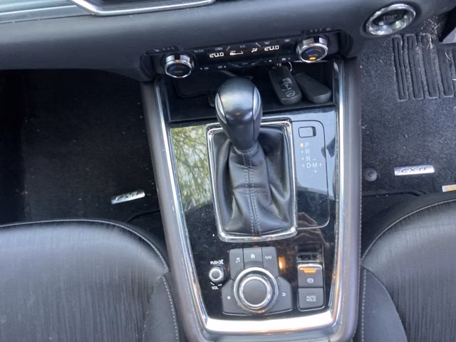 MAZDA CX-8