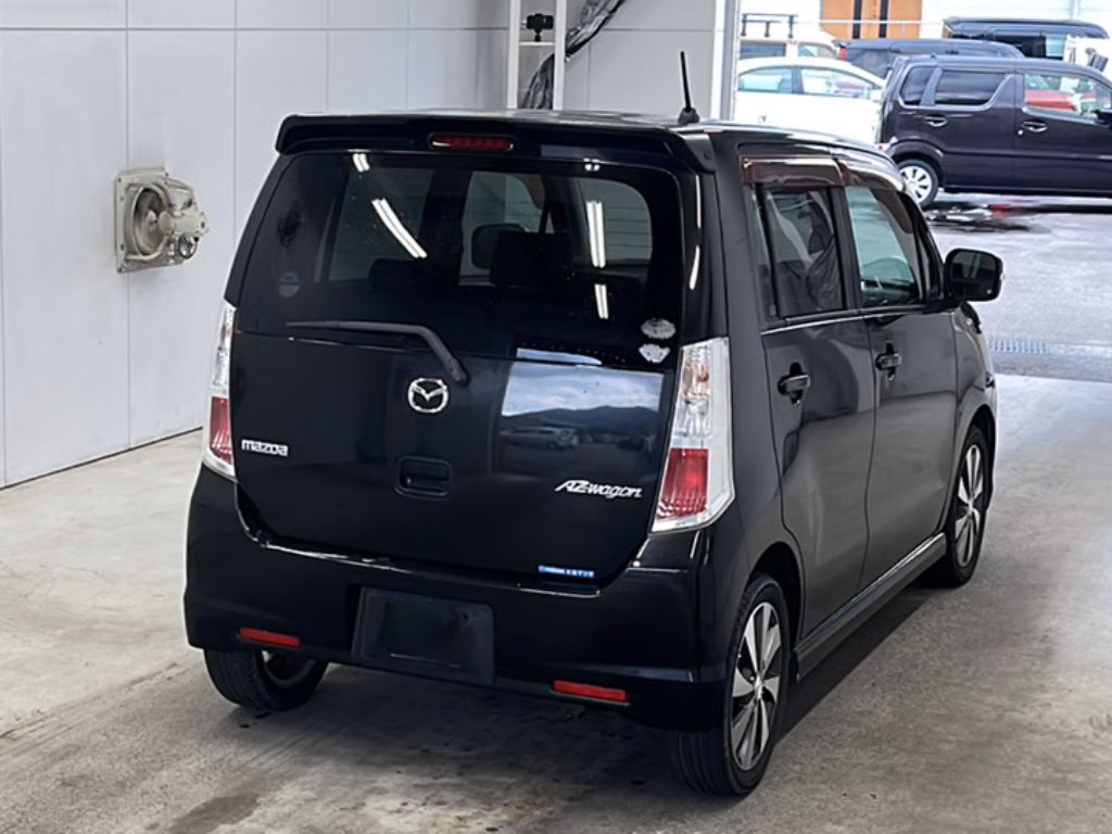 MAZDA AZ-WAGON