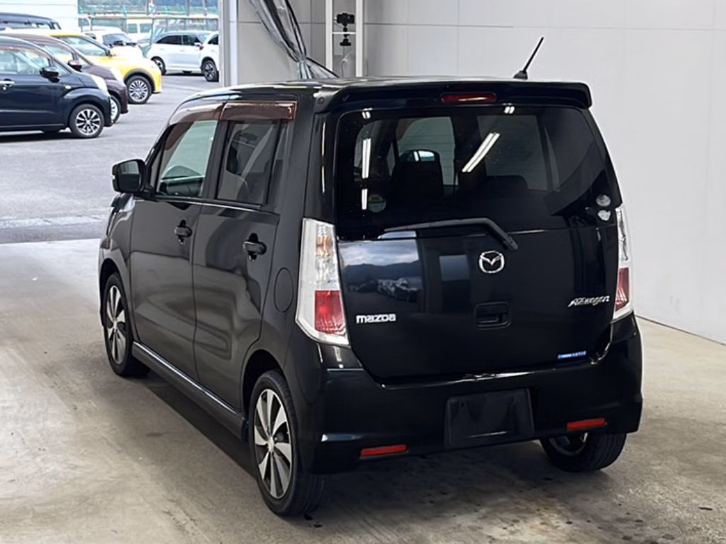MAZDA AZ-WAGON