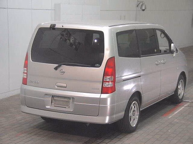 NISSAN SERENA