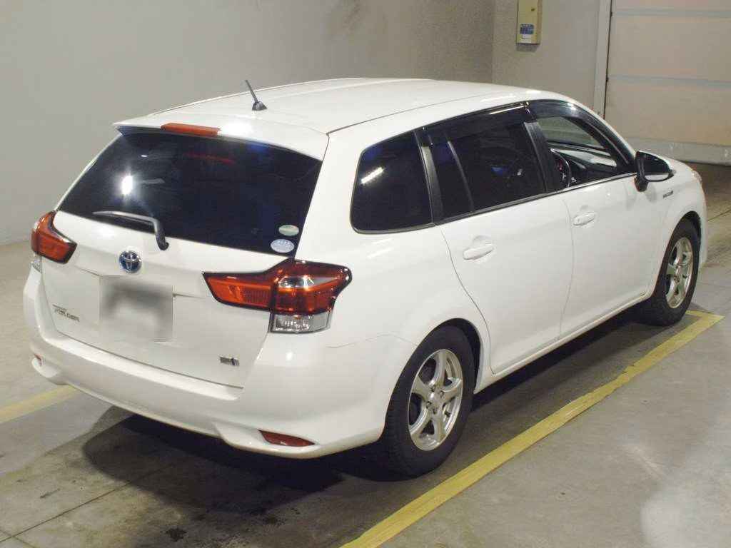 TOYOTA COROLLA FIELDER