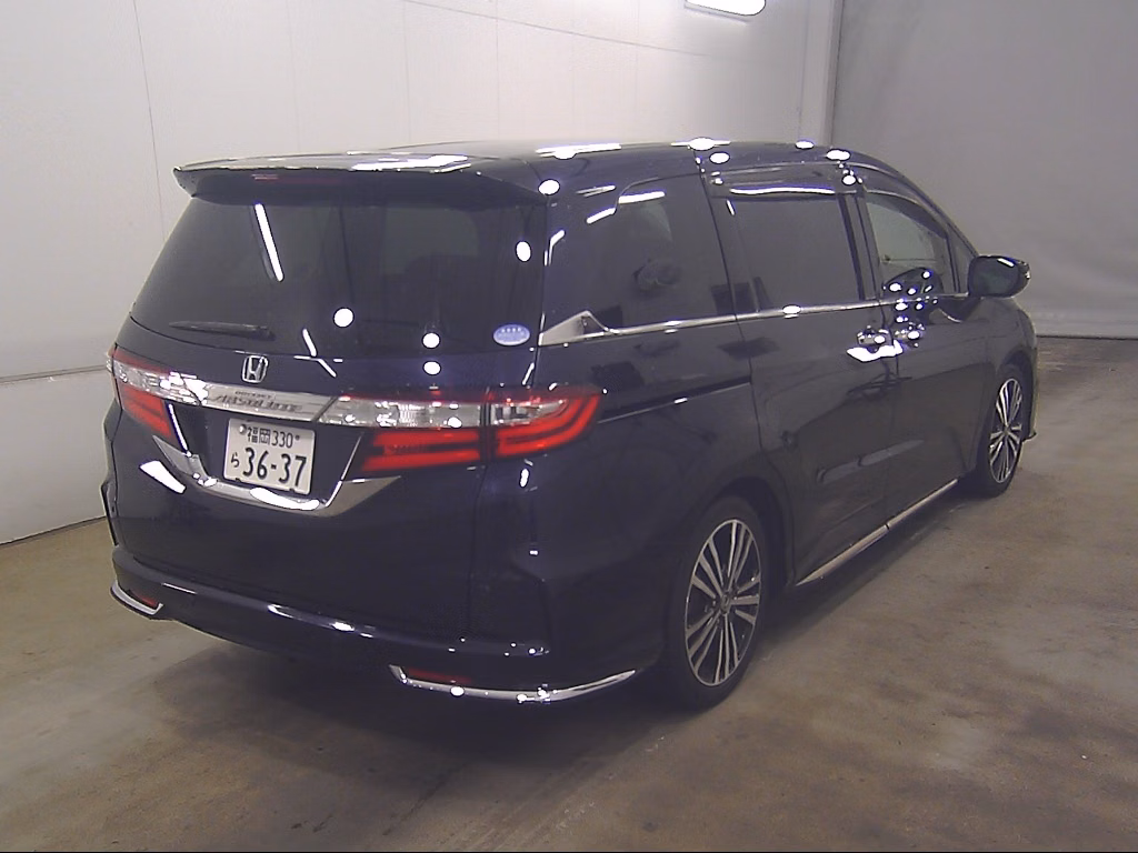 HONDA ODYSSEY