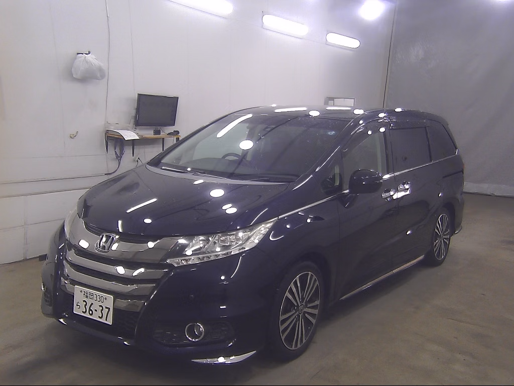 HONDA ODYSSEY