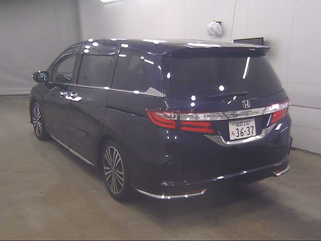 HONDA ODYSSEY