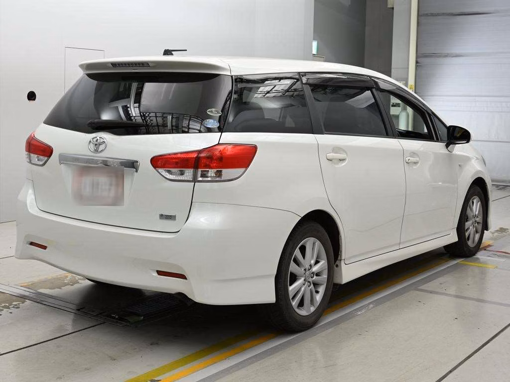 TOYOTA WISH
