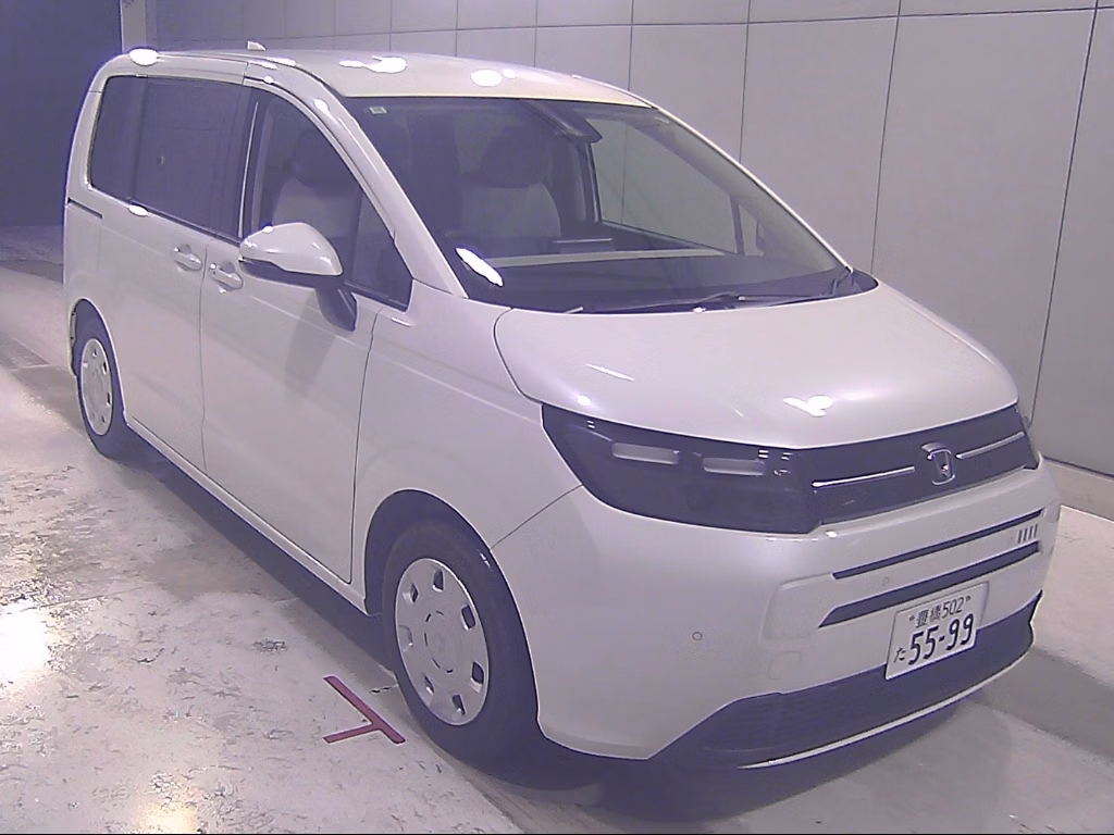 HONDA FREED