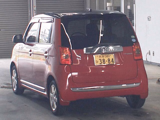 HONDA N-ONE