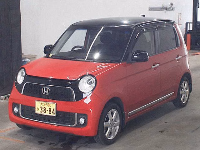 HONDA N-ONE