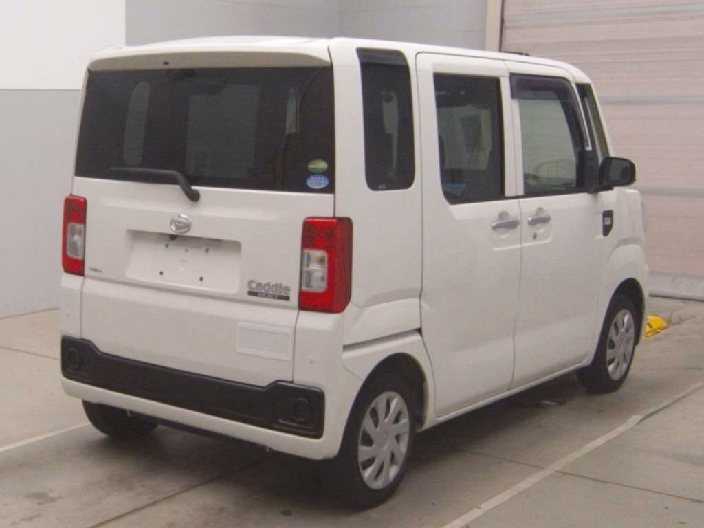 DAIHATSU HIJET CADDIE