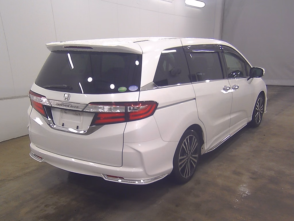 HONDA ODYSSEY