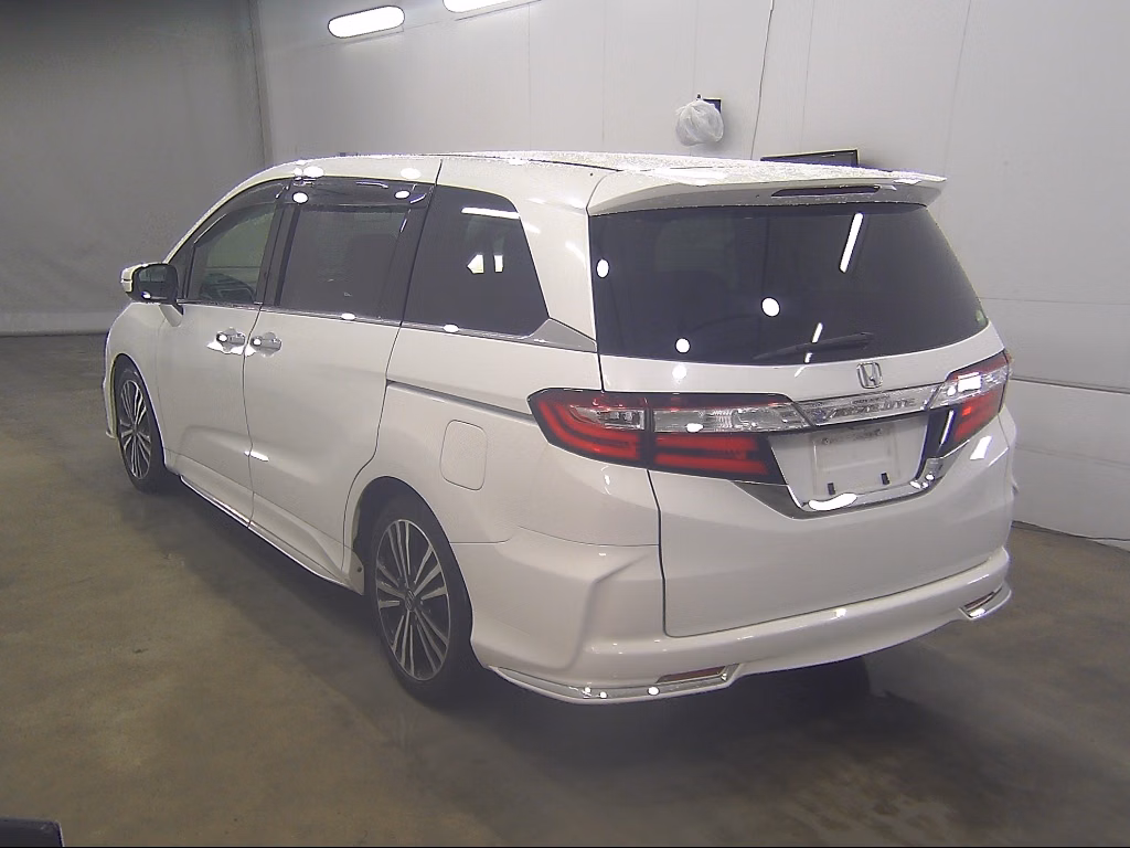 HONDA ODYSSEY