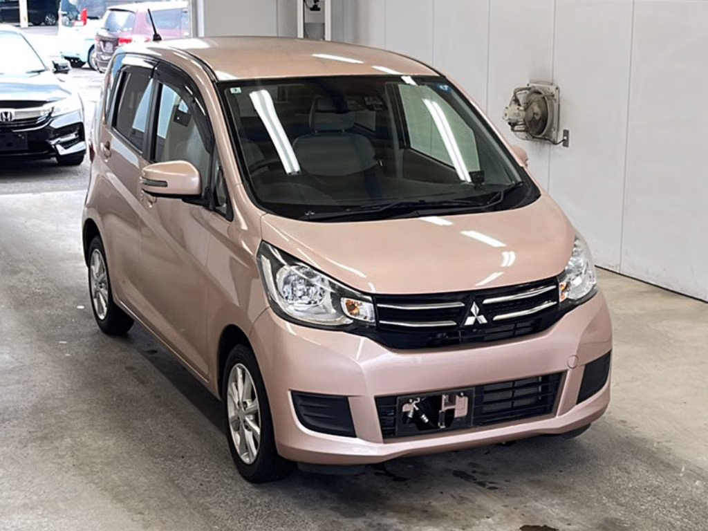 MITSUBISHI EK WAGON