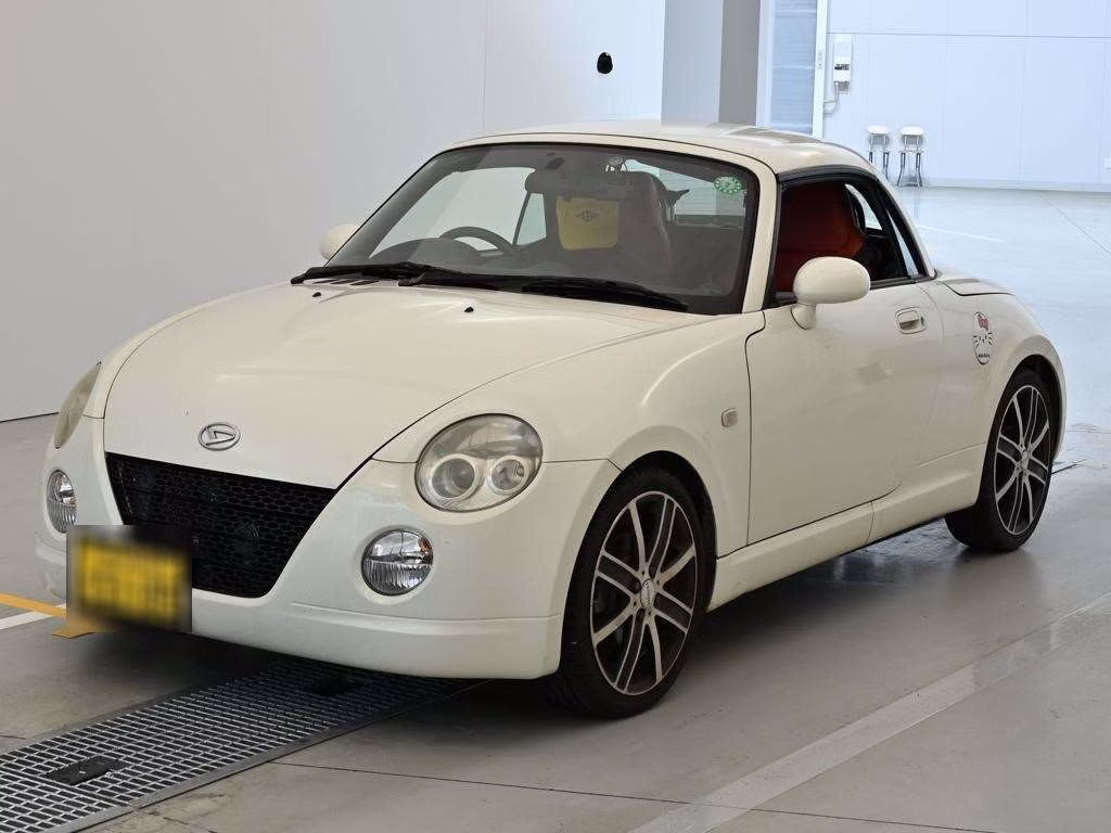 DAIHATSU COPEN
