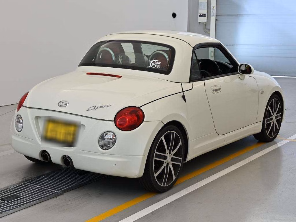 DAIHATSU COPEN