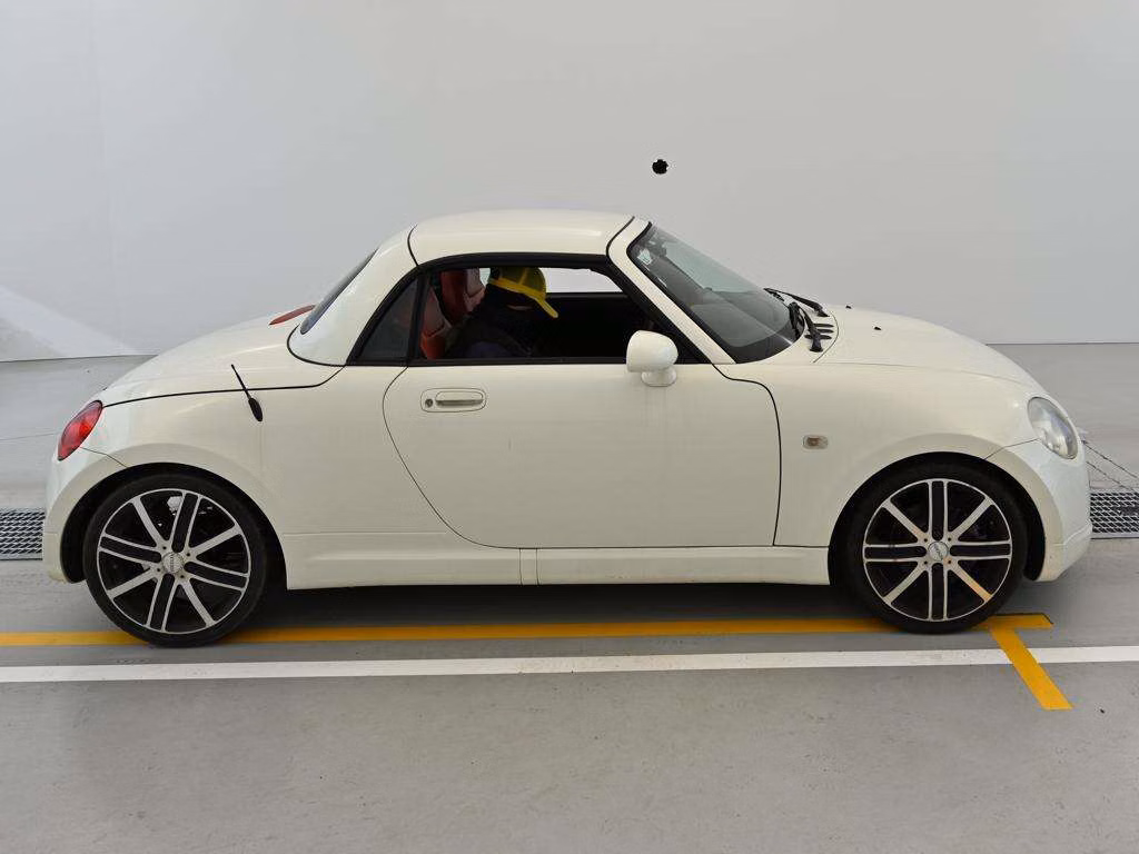 DAIHATSU COPEN