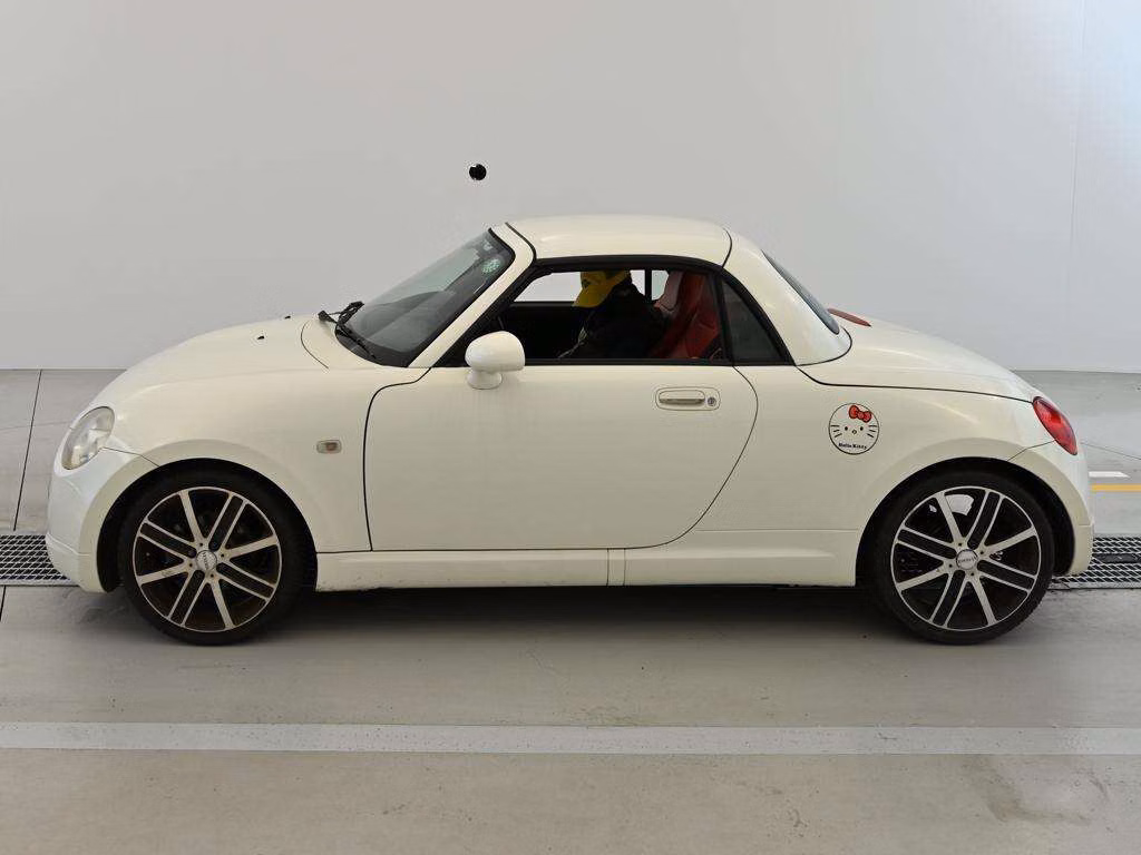 DAIHATSU COPEN