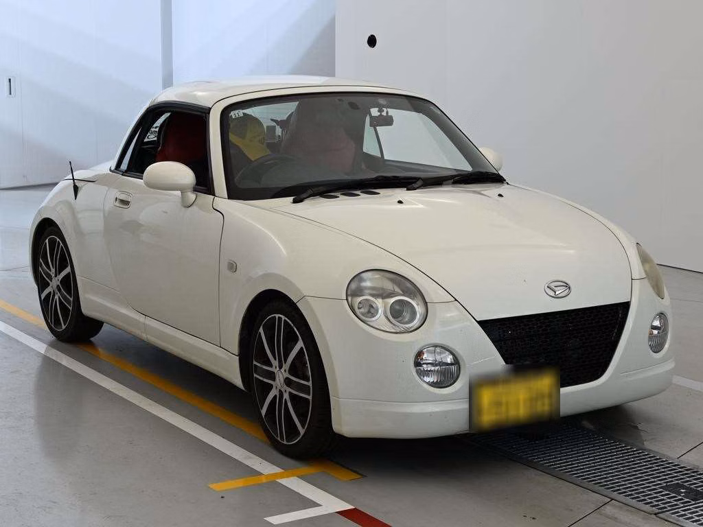 DAIHATSU COPEN