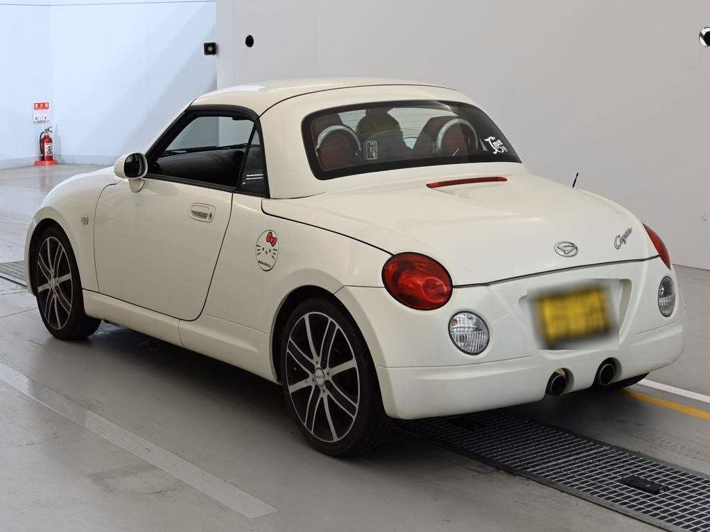 DAIHATSU COPEN