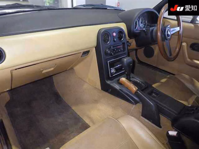MAZDA EUNOS ROADSTER