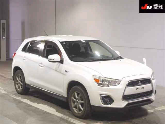MITSUBISHI RVR