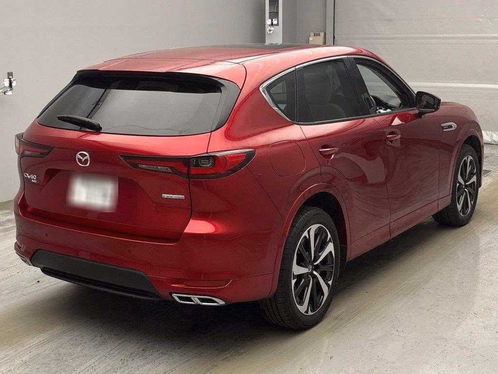 MAZDA CX-60