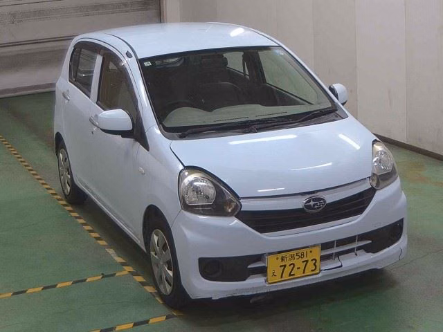 SUBARU PLEO PLUS
