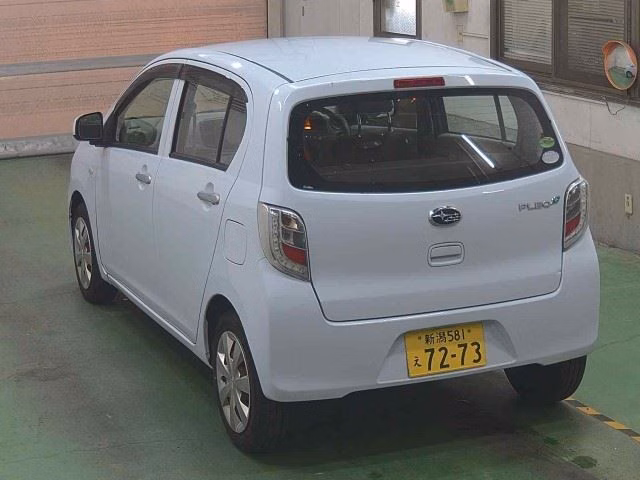 SUBARU PLEO PLUS