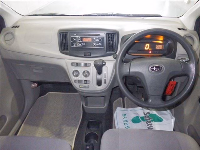 SUBARU PLEO PLUS