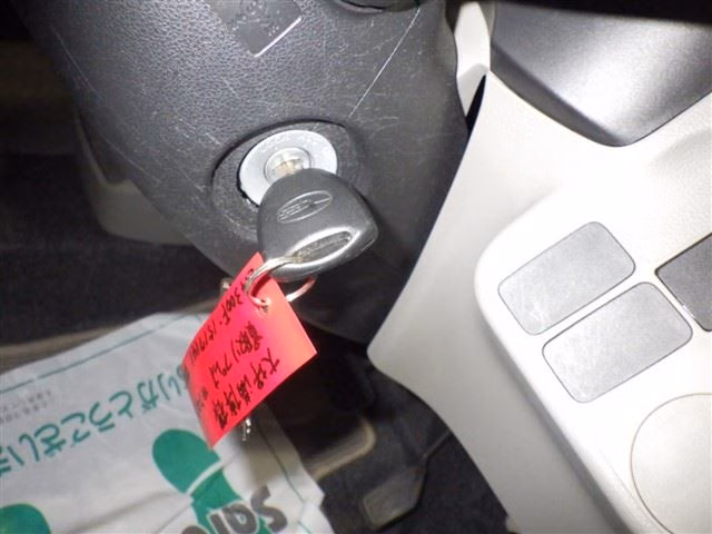 SUBARU PLEO PLUS