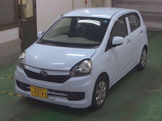 SUBARU PLEO PLUS