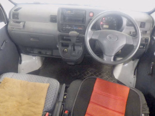 DAIHATSU HIJET