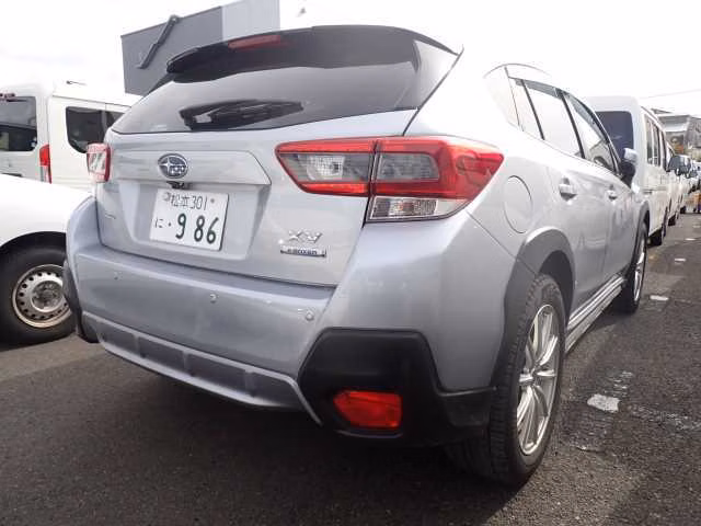 SUBARU XV