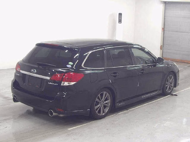 SUBARU LEGACY