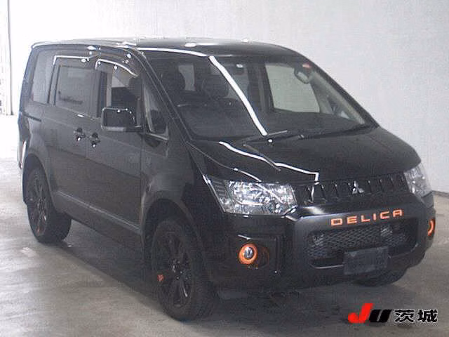 MITSUBISHI DELICA D:5