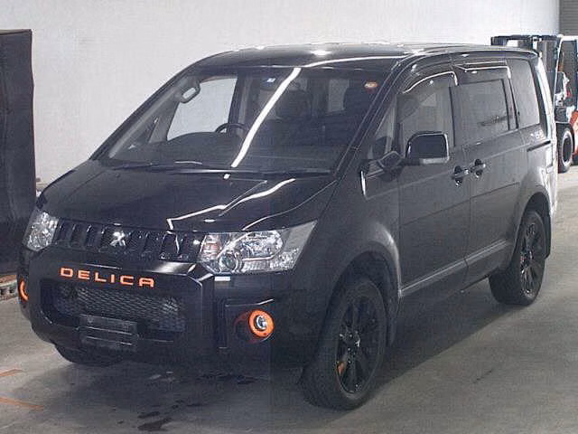 MITSUBISHI DELICA D:5