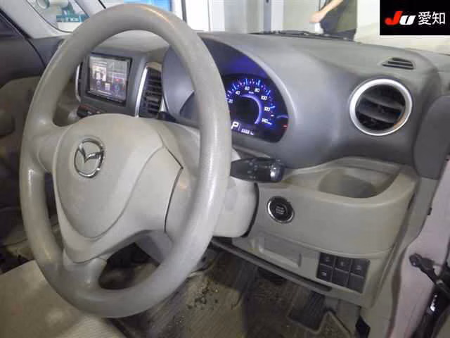 MAZDA FLAIR WAGON