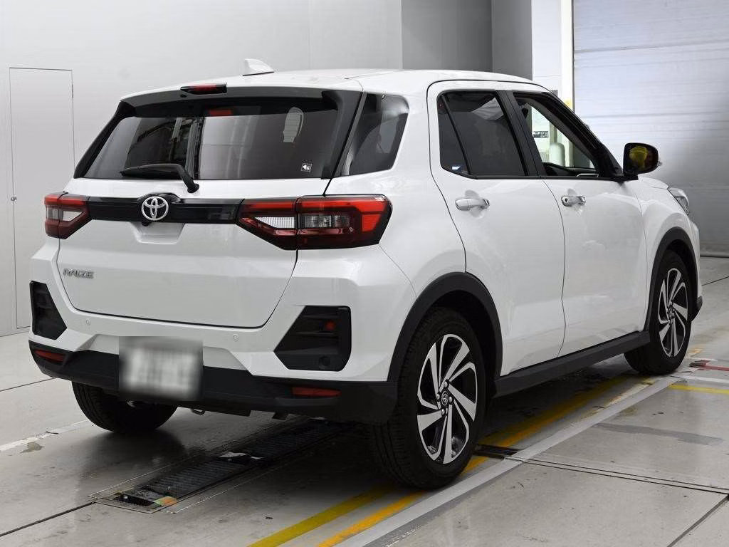 TOYOTA RAIZE